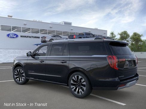 New 2026 Ford Expedition Max Platinum AWD/4WD image 5
