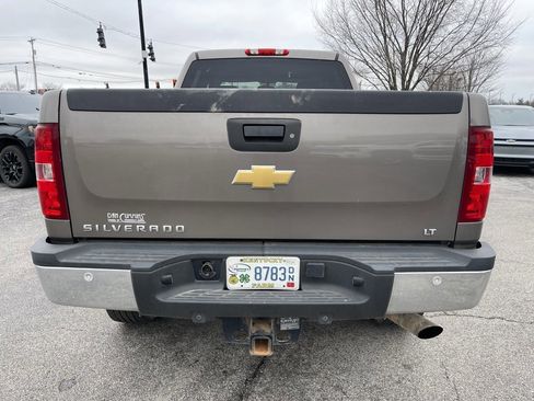 Used 2013 Chevrolet Silverado 2500 LT w/ Interior Plus Package image 6