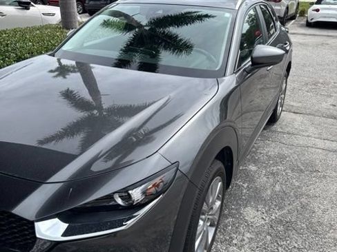 Used 2023 MAZDA CX-30 AWD 2.5 S w/ Select Package image 3