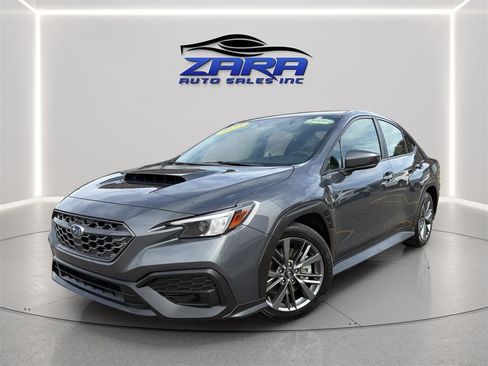 Used 2023 Subaru WRX image 1