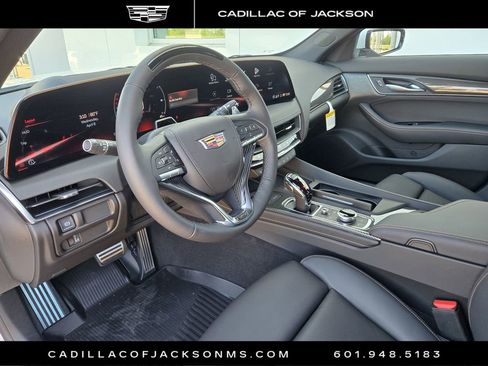 New 2026 Cadillac CT5 V RWD image 11