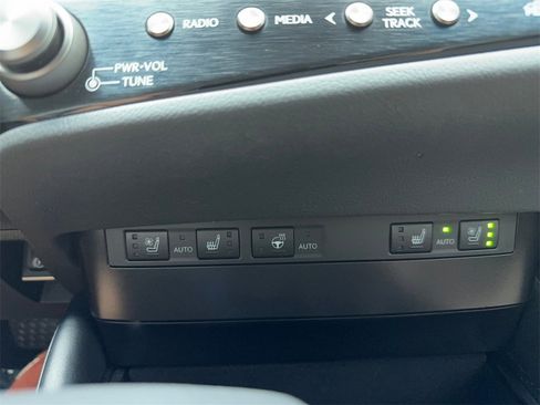 Used 2023 Lexus ES 350 w/ Premium Package image 37