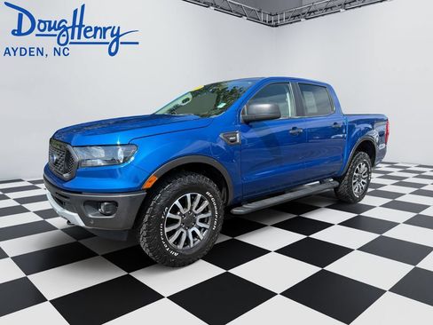 Used 2019 Ford Ranger XLT w/ Equipment Group 302A Luxury RWD image 1