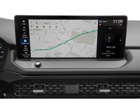 New 2026 Honda Accord Touring image 13