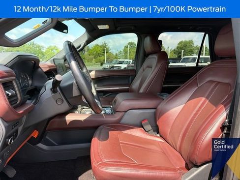 Certified 2023 Ford Expedition Limited AWD/4WD image 33