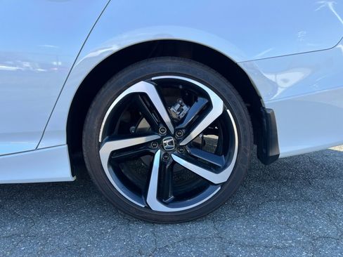 Certified 2022 Honda Accord Sport image 22