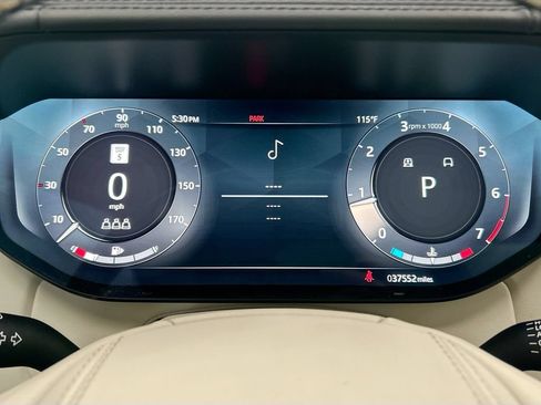 Certified 2023 Land Rover Range Rover First Edition AWD/4WD image 33