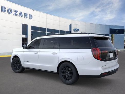New 2026 Ford Expedition Max Platinum w/ Stealth Appearance Package image 4