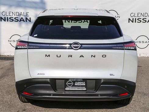 New 2025 Nissan Murano SL w/ Cargo Package image 7