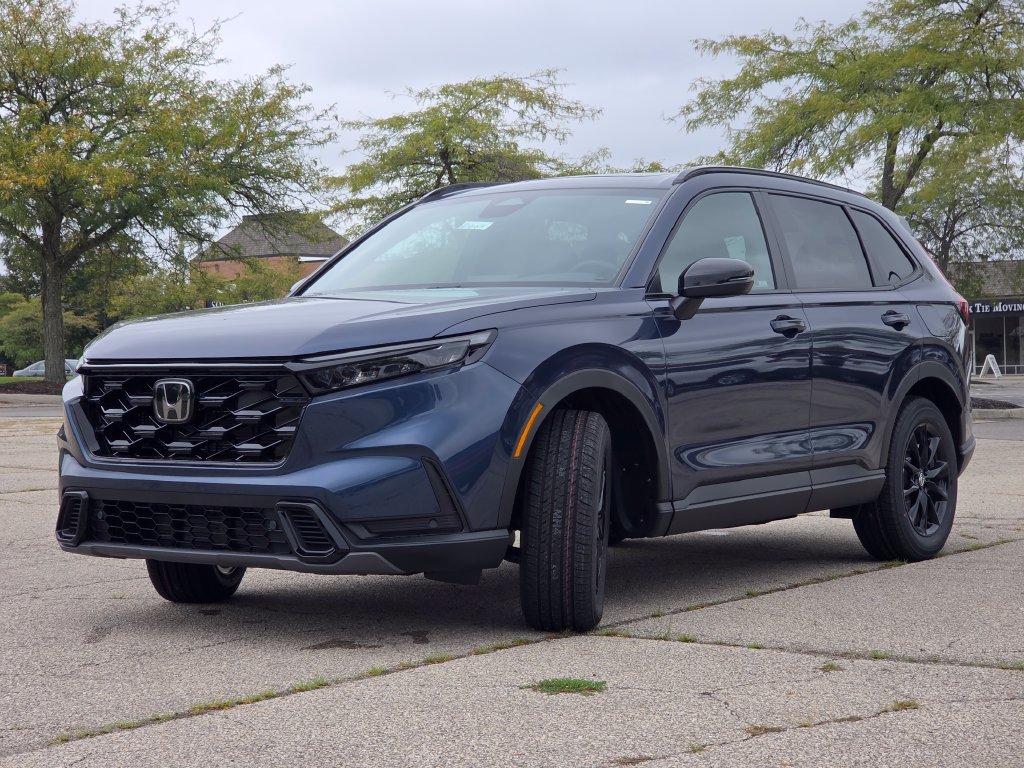 New 2027 Honda CR-V Sport-L image 21
