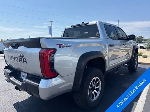 Used 2023 Toyota Tundra SR5 AWD/4WD image 7