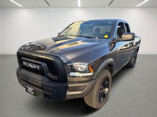 Used 2022 RAM 1500 Classic Warlock w/ Electronics Group video 2