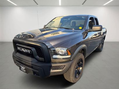 Used 2022 RAM 1500 Classic Warlock w/ Electronics Group