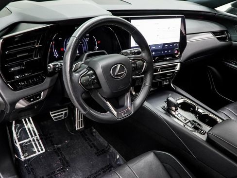 Used 2023 Lexus RX 500h F Sport image 15