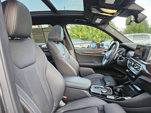 Used 2022 BMW X3 xDrive30i w/ Premium Package 2 image 11