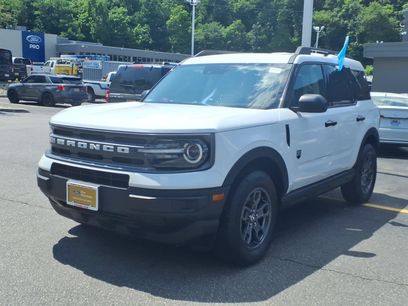 Certified 2024 Ford Bronco Sport Big Bend