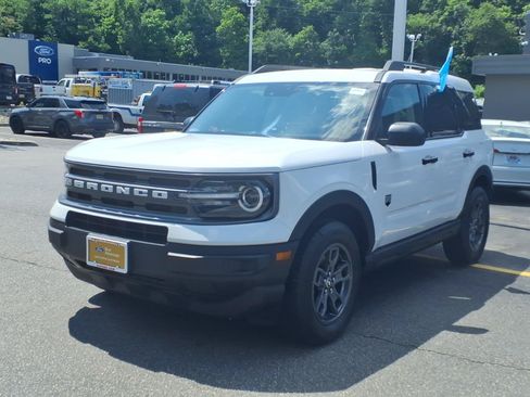 Certified 2024 Ford Bronco Sport Big Bend AWD/4WD image 4