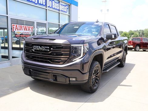 Certified 2022 GMC Sierra 1500 AT4X AWD/4WD image 6