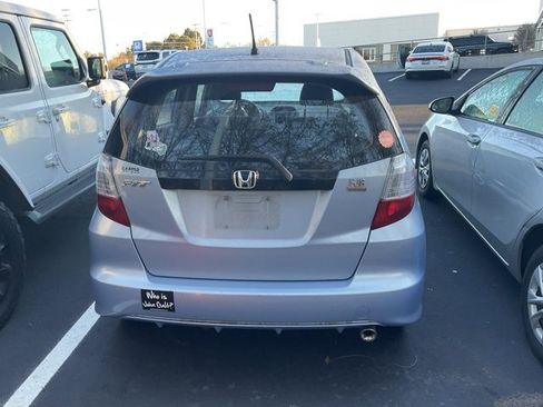 Used 2009 Honda Fit Sport image 6