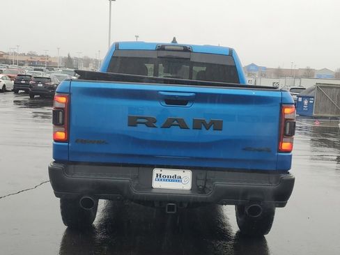 Used 2021 RAM 1500 Rebel w/ Rebel Level 2 Equipment Group image 9