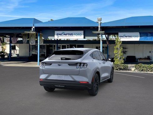 New 2026 Ford Mustang Mach-E Premium w/ Sport Appearance Package RWD image 8