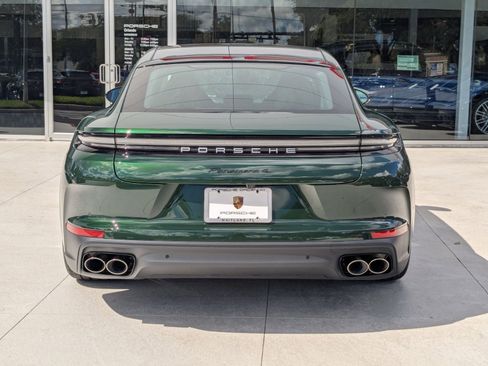 New 2026 Porsche Panamera 4 image 10