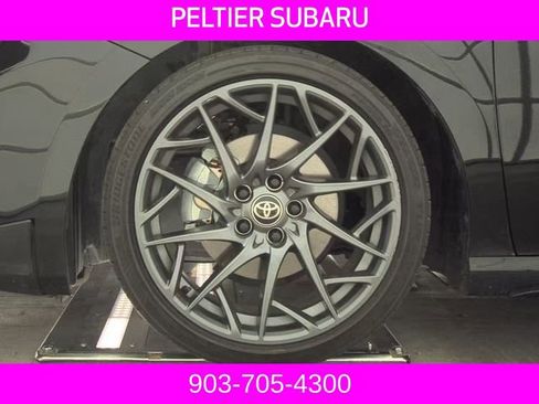 Used 2025 Toyota Camry SE w/ Multimedia Upgrade Package image 9