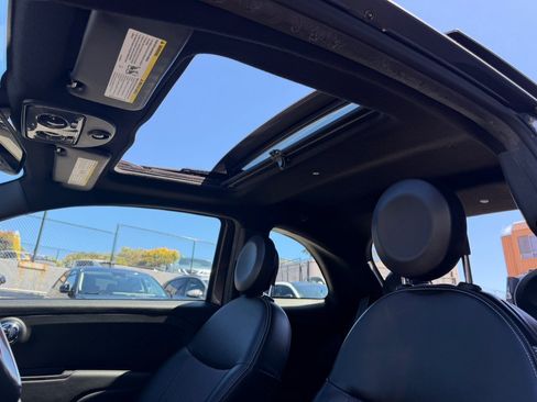 Used 2018 FIAT 500 e FWD image 17