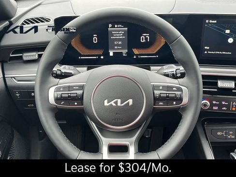 New 2026 Kia K5 GT-Line AWD/4WD image 22
