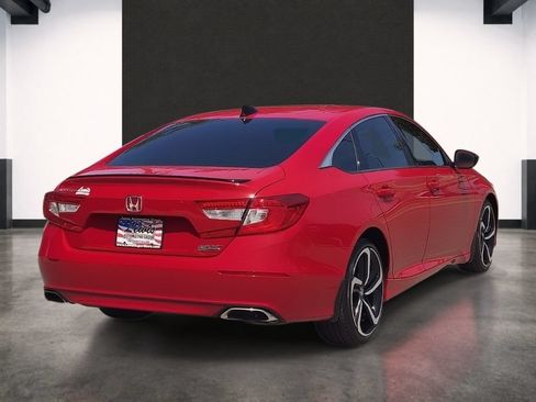 Used 2022 Honda Accord Sport Special Edition image 4