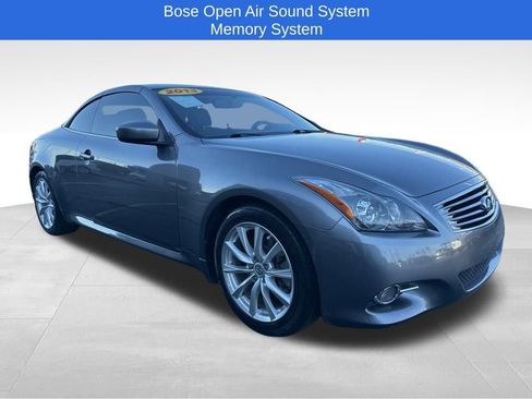 Used 2013 INFINITI G37 Sport w/ Premium Pkg image 5