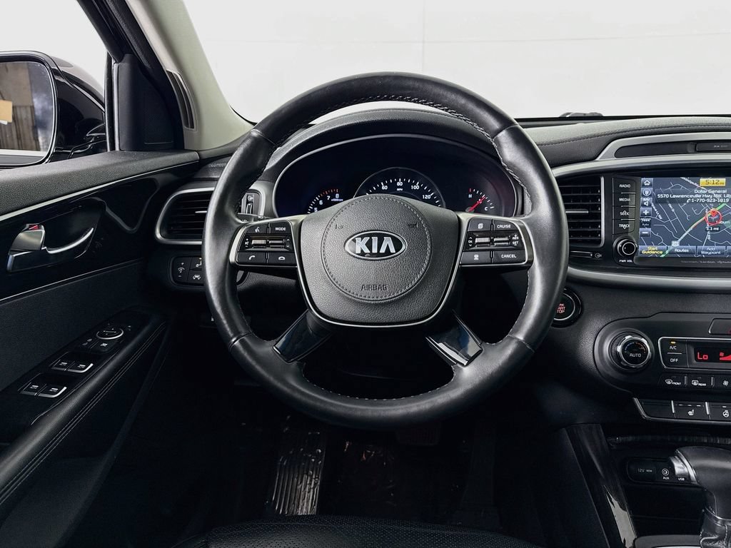 Used 2019 Kia Sorento EX w/ EX Touring Package AWD/4WD image 29