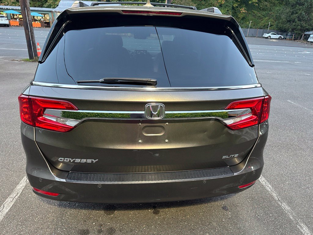 Used 2018 Honda Odyssey Elite image 30