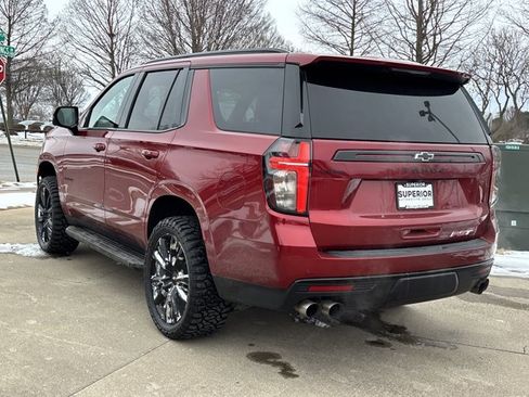 Used 2023 Chevrolet Tahoe RST w/ Sport Performance Package image 10