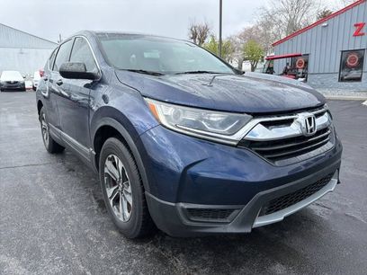 Used 2018 Honda CR-V LX