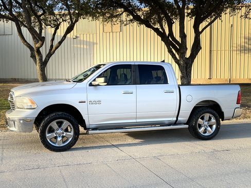 Used 2015 RAM 1500 Lone Star image 1