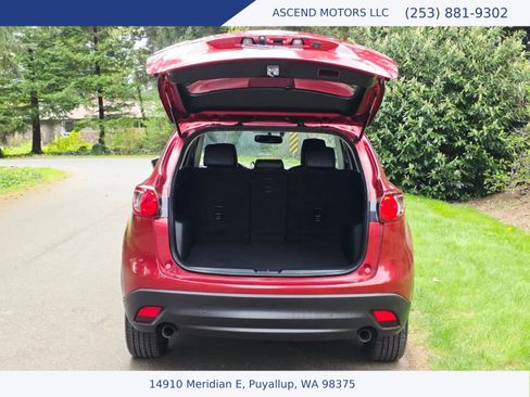 Used 2013 MAZDA CX-5 Grand Touring w/ GT Tech Pkg AWD/4WD image 17