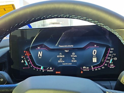 Used 2025 Ford Mustang Dark Horse image 22