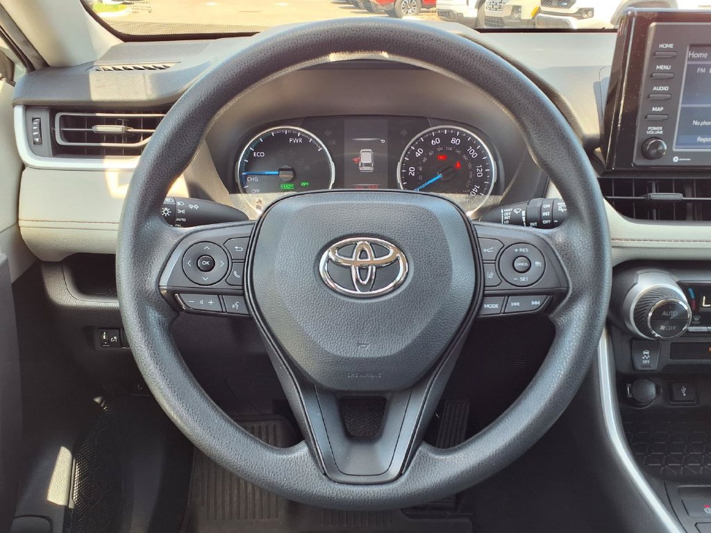 Used 2022 Toyota RAV4 XLE AWD/4WD image 31