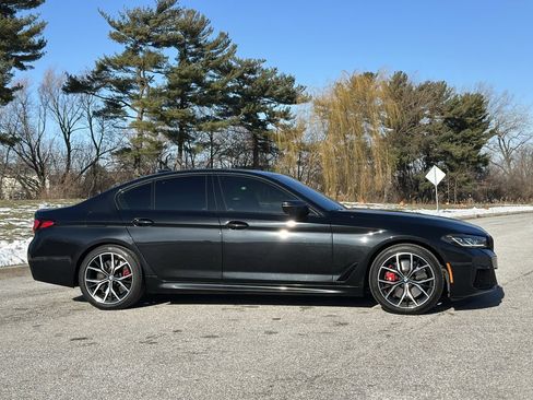 Certified 2023 BMW 540i xDrive w/ Executive Package image 8