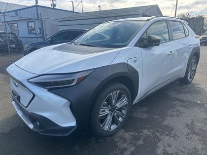 Used 2023 Subaru Solterra AWD