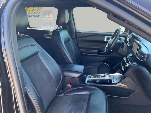 Used 2022 Ford Explorer ST-Line AWD/4WD image 36