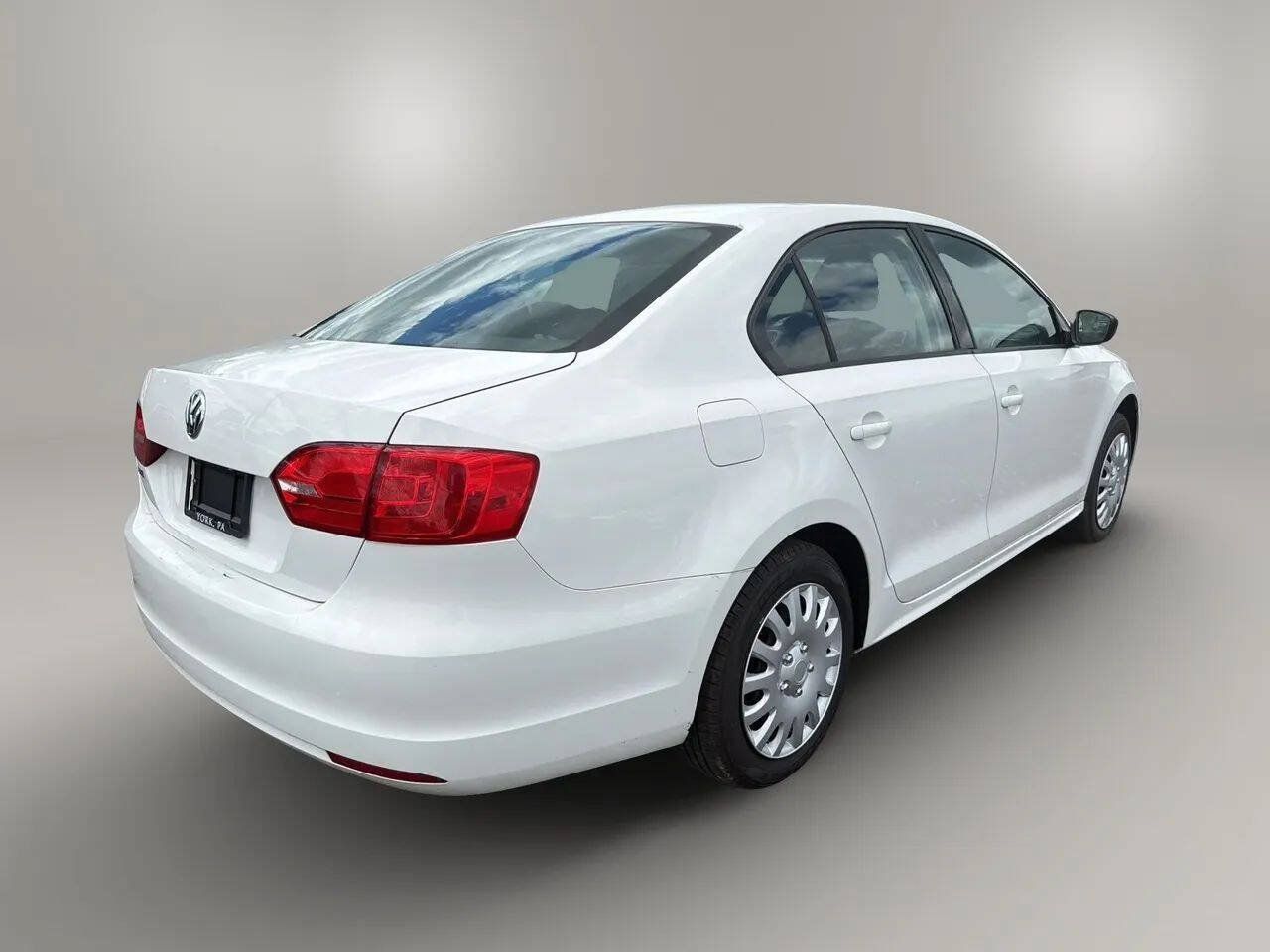 Used 2014 Volkswagen Jetta S FWD image 7