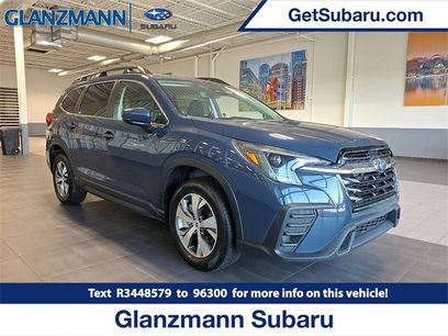Certified 2024 Subaru Ascent Premium w/ Convenience Package