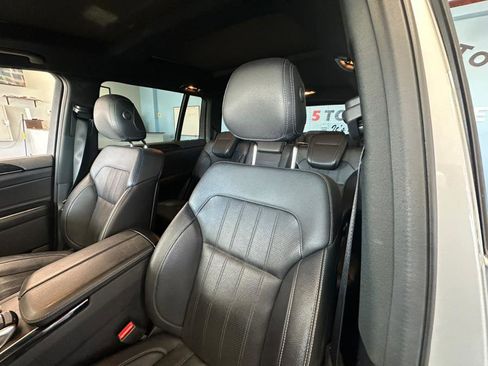 Used 2017 Mercedes-Benz GLS 450 GLS 450 4MATIC SUV image 21