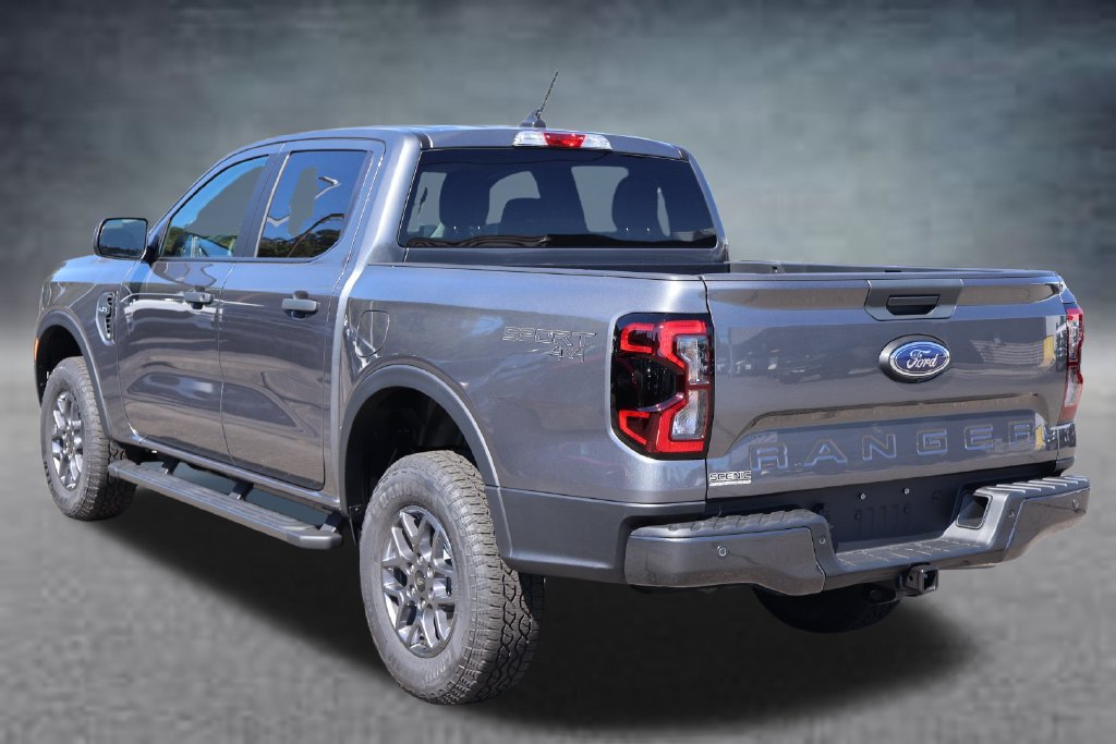 New 2026 Ford Ranger XLT w/ Trailer Tow Package AWD/4WD image 22