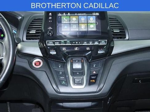 Used 2024 Honda Odyssey EX-L image 21