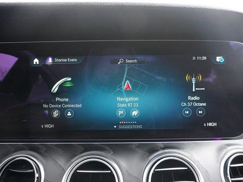 Used 2022 Mercedes-Benz E 450 4MATIC Sedan image 54