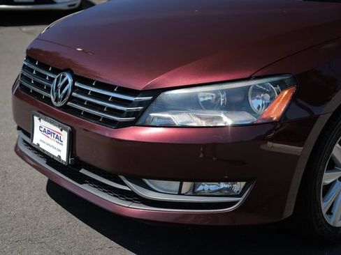 Used 2013 Volkswagen Passat 2.5 SEL Premium FWD image 9
