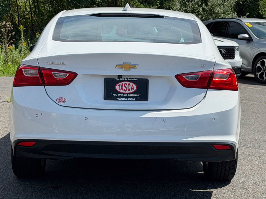 Used 2025 Chevrolet Malibu LT FWD image 25